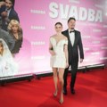 Premijera filma “Svadba” okupila brojne poznate ličnosti: Crveni tepih u Sava centru nikada glamurozniji