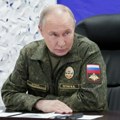 Rat melje Rusiju; Putin sateran u ćošak