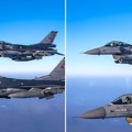 Napetost raste, Turska šalje F-16 na Kipar: Politička poruka Ankare uoči posete evropskih lidera (video)