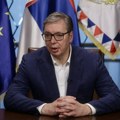 Predsednik Vučić se danas sastaje sa italijanskim ministrom Tajanijem