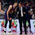 Uzbuna u Barseloni pred dolazak Crvene zvezde! Oglasio se trener Katalonaca: Početak je izuzetno važan, potrebno nam je...
