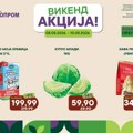 Europrom – Vikend akcija do 10. maja