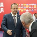 Ivica Dačić došao na Marakanu da se oprosti od Cveleta