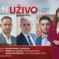 Gledajte UŽIVO Dan uživo: Regrupisanje u opozicij