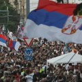 Студенти у блокади: Избор је на свима нама, или Србија или мафија
