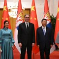 Predsednik Kine odlikovao Vučića Ordenom prijateljstva: Evo šta piše u zvaničnom ukazu