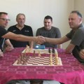 Rođendanski poklon za Šahovski klub „Stari grad“
