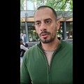 Brajan Brković osuđen na devet meseci, dve godine uslovno zbog performansa nakon seče Šodroša
