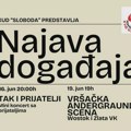 Kraj juna u znaku umetnosti, muzike i kreativnih radionica u zrenjaninskom KUD-u „Sloboda“ KUD Sloboda