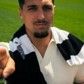 Gotovo: Milan Aleksić je fudbaler Partizana