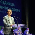 Dušan Kostadinović (DS) zatražio od poslanika da izaberu stranu