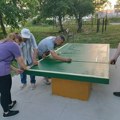 Lokalne promene počinju od vrednih ljudi: Šah-mat u Petro parku