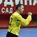 RK Vojvodina čuva domaći tandem golmana: Arsenić ostaje na Slanoj bari