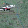 Avion iz Soluna zbog nevremena nije mogao da sleti u Lađevce