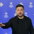 Zelenski: Prekid vatre je bolji nego rat koji bi trajao još 10 ili 20 godina