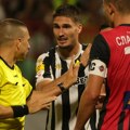 Poznati arbitri za duele Partizana i Tobola u LK: Portugalac na centru u Beogradu