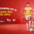 JEDNAKI U SPORTU: Plazma podseća da svako dete zaslužuje mesto na terenu