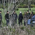 Muk u Rozariju, Mesi sahranio oca: Policija čuvala groblje, Leo tražio potpunu privatnost, a umesto toga... Odmah su…