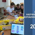 Šta se dešava kada najtalentovaniji mladi umovi spoje nauku, prirodu i avanturu?