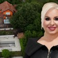 Nestvarna vikendica Lee Kiš na Avali: Veštački potok, velike ljuljaške, bazen... Oaza mira koja oduzima dah (foto)