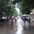 RHMZ: Stižu obilne padavine, grad i olujni vetar