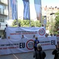 Prevoznici najavljuju blokade granica ako se ne reši pitanje boravka vozača kamiona u Šengenu