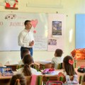 Janković uručio knjige prvacima