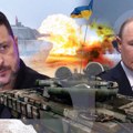 Zelenski: Spremni smo da zatvorimo ruski vazdušni prostor; Putin: Sa teroristima nema pregovora – odgovorićemo