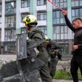 Pucnjava u Kijevu, obračun specijalaca SBU i GUR-a; Medvedev: Berlin zaslužuje udare na vojne pogone