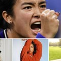 (Foto) Pomama za mladom Filipinkom na US Openu: Prate je hiljade, zbog nje su poznate teniserke zapostavljene