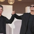 Braća Galager bili u Veneciji na premijeri dokumentarca o Oejzis