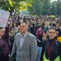 „Niš, moj grad“ podržao studentsku listu