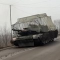 Украјински М1А1 „абрамс” преживео 20 удара ФПВ дронова захваљујући специјалној заштити