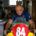 "Lepo je biti Srbin u Hrvatskoj": Legenda pobedila na moto-trci, za dlaku izbegla sudar, pa oduševila rečima!