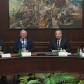 Sastanak Dačića s predsednikom IPA – najveće policijske organizacije sveta