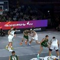 Ništa od finala - Litvanija srušila Srbiju! "Orlići" nemoćni protiv odličnog rivala!
