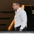 Vazura bez komentara o Partizanu: "Ne verujem u glasine oko Vlahovića"