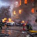 Kijev i Izmail na nišanu: Rusi udarili visokopreciznim dalekometnim oružjem