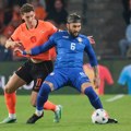 Fudbaleri Srbije ponovo izgubili od Holandije u Ligi nacija