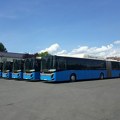 Pojačane autobuske linije za vikend zbog Zadušnica