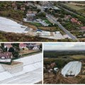 (Video) Tunel „Širine“ menja izgled Petrovaradina! Pogledajte kako napreduju radovi na važnom delu Fruškogorskog koridora…