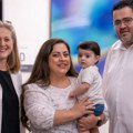 (Foto) Pobeda života posle najveće traume: Majka rodila bebu nakon čak 20 pobačaja: "Jednostavno nisam mogla da odustanem!"