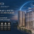 Pet nagrada za Delta District na European Property & Hotel Awards Beogradski projekat nagrađen u Londonu