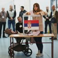 RIK usvojio izveštaj o glasanju u inostranstvu: Studentska lista osvojila najviše glasova