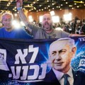 Konačni rezultati izbora u Izraelu: Netanjahuov blok osvojio 53, Ajzenkotov 48 mandata