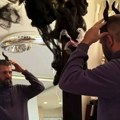 Tarantule, duhovi i Grdanini rogovi na Aci Kosu: Šok prizor iz stana Čede Jovanovića na Novom Beogradu, isplivale slike
