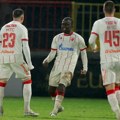 Zvezda preživela dramu u Šapcu i nastavila da pobeđuje: Mačva se vratila iz mrtvih, ali je Bamba het-trikom doneo herojsku…