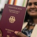 Nemački pasoš prošle godine dobilo 168.545 stranaca