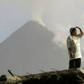 Posle erupcije vulkana Majon podignut nivo uzbune na stepen tri