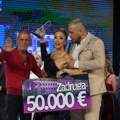 Prvo oglašavanje pobednice Zadruge! Izašla bogatija za 50.000 evra, posebno se obratila njima - "Još uvek ne mogu..."